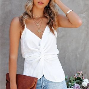 I’m Yours Twisted Tank